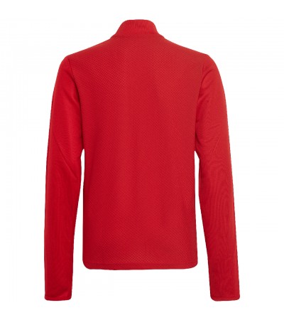 Bluza dla dzieci adidas Tiro 23 League Training Top czerwona HS3489