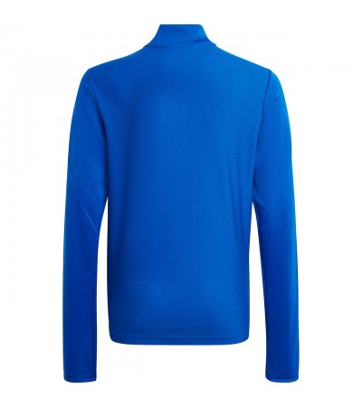 Bluza dla dzieci adidas Tiro 23 League Training Top niebieska HS3490