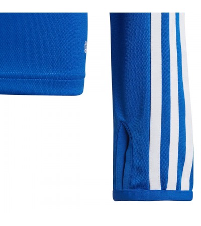 Bluza dla dzieci adidas Tiro 23 League Training Top niebieska HS3490