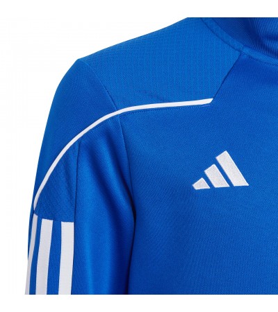 Bluza dla dzieci adidas Tiro 23 League Training Top niebieska HS3490