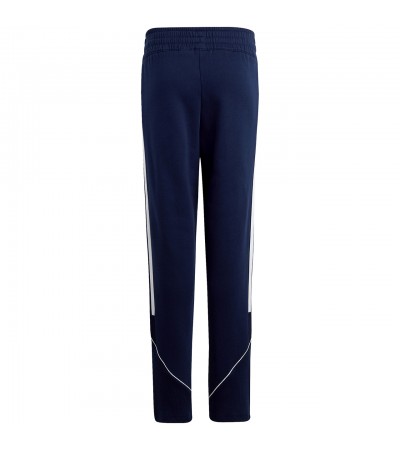 Spodnie dla dzieci adidas Tiro 23 League Sweat granatowe HS3615