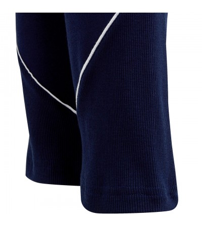Spodnie dla dzieci adidas Tiro 23 League Sweat granatowe HS3615