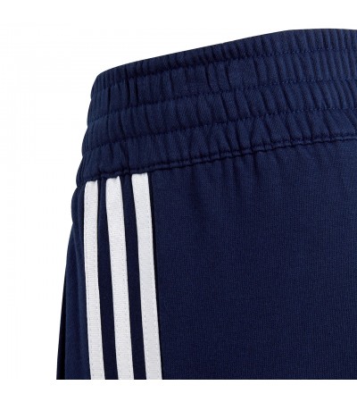 Spodnie dla dzieci adidas Tiro 23 League Sweat granatowe HS3615