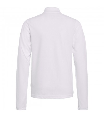 Bluza dla dzieci adidas Tiro 23 League Training Top biało-czarna IB8477