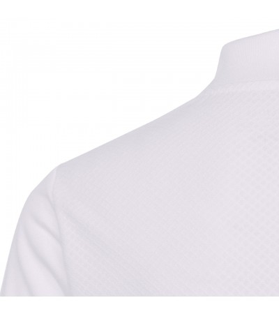 Bluza dla dzieci adidas Tiro 23 League Training Top biało-czarna IB8477