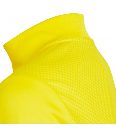 Bluza dla dzieci adidas Tiro 23 League Training Top żółto-czarna IC7880