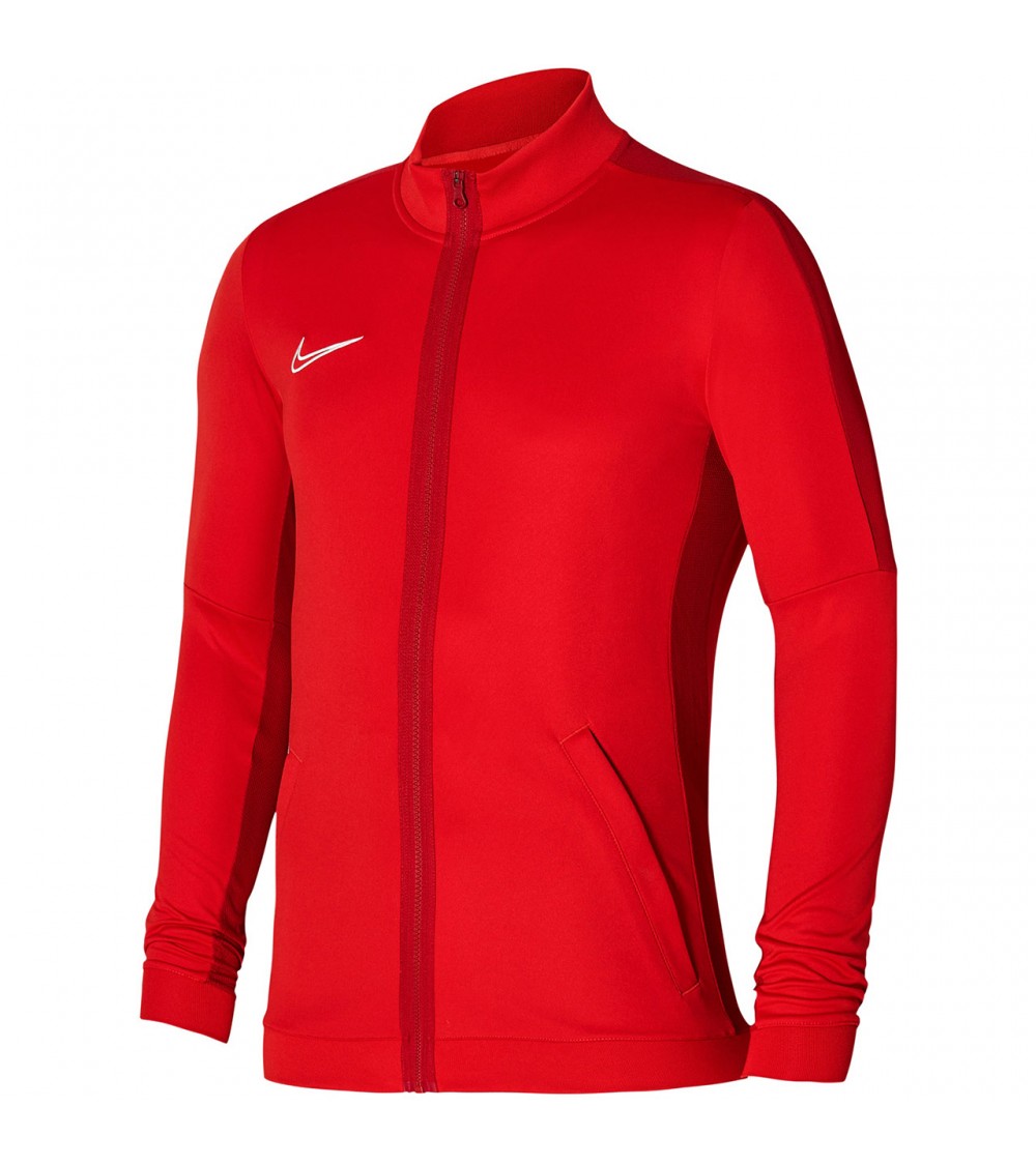 Bluza męska Nike Dri-FIT Academy 23 czerwona DR1681 657