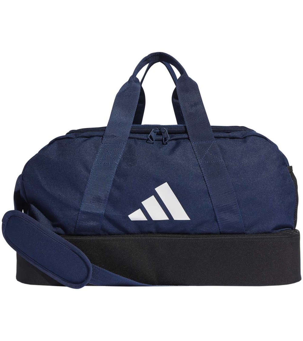 Torba adidas Tiro League Duffel Small granatowa IB8649