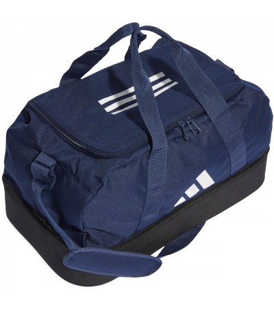 Torba adidas Tiro League Duffel Small granatowa IB8649