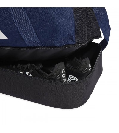 Torba adidas Tiro League Duffel Small granatowa IB8649