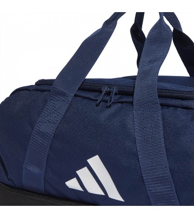 Torba adidas Tiro League Duffel Small granatowa IB8649