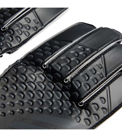 Rękawice bramkarskie adidas Predator Training Junior czarne HY4077
