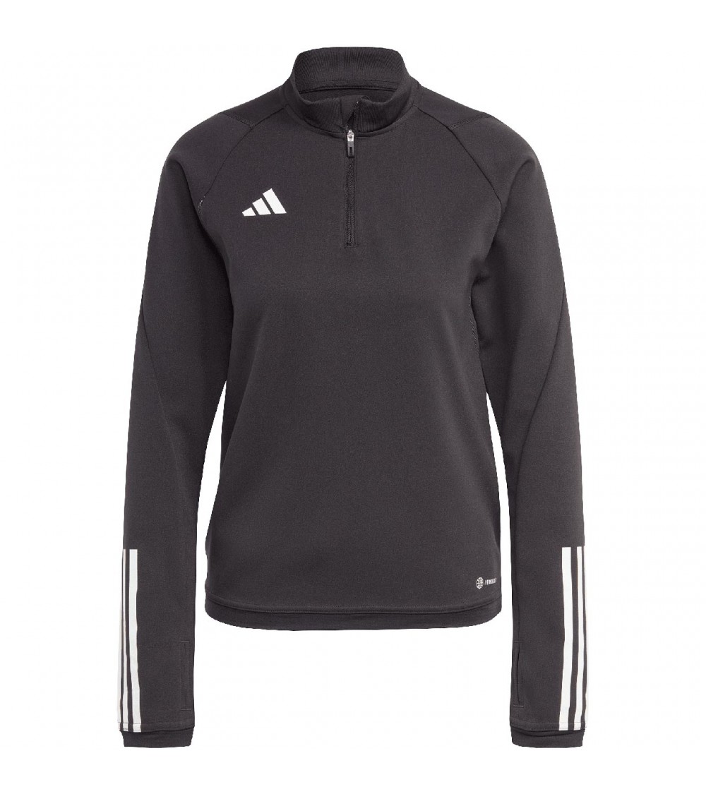 Bluza damska adidas Tiro 23 Competition Training Top czarno-biała HI5967