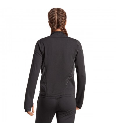 Bluza damska adidas Tiro 23 Competition Training Top czarno-biała HI5967