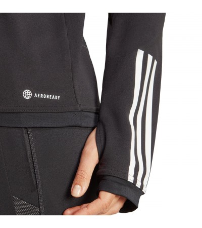 Bluza damska adidas Tiro 23 Competition Training Top czarno-biała HI5967