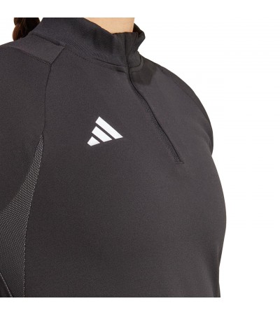 Bluza damska adidas Tiro 23 Competition Training Top czarno-biała HI5967