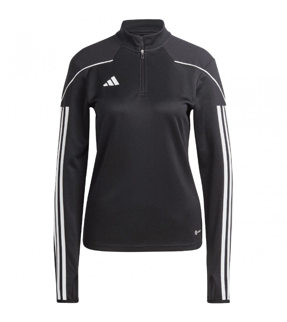 Bluza damska adidas Tiro 23 League Training Top czarna HS3484