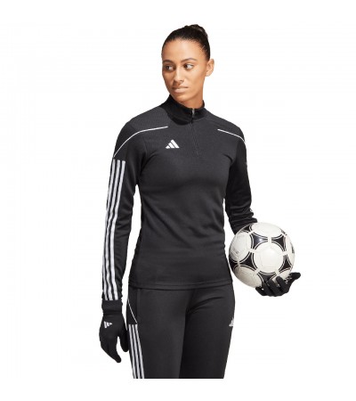 Bluza damska adidas Tiro 23 League Training Top czarna HS3484