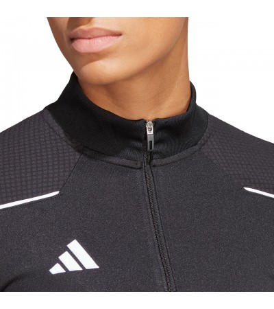 Bluza damska adidas Tiro 23 League Training Top czarna HS3484