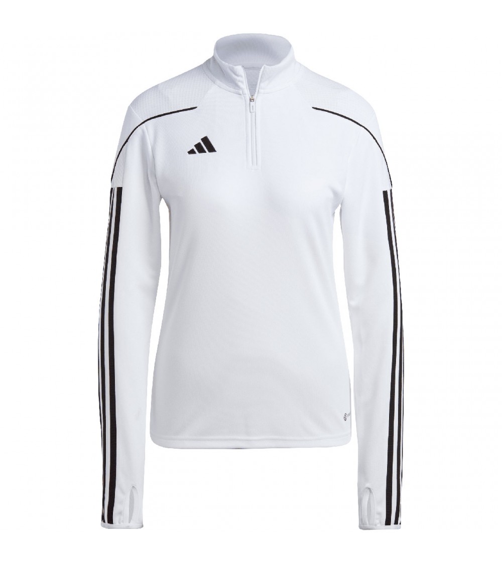 Bluza damska adidas Tiro 23 League Training Top biała HS3485