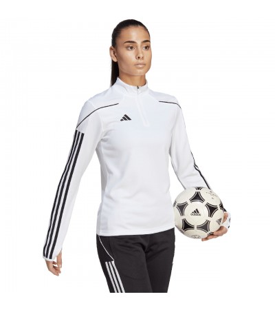 Bluza damska adidas Tiro 23 League Training Top biała HS3485