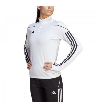 Bluza damska adidas Tiro 23 League Training Top biała HS3485