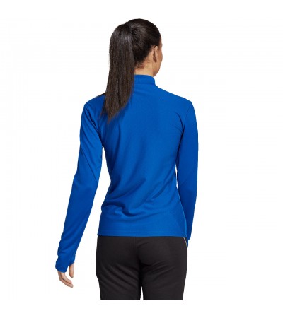 Bluza damska adidas Tiro 23 League Training Top niebieska HS3486