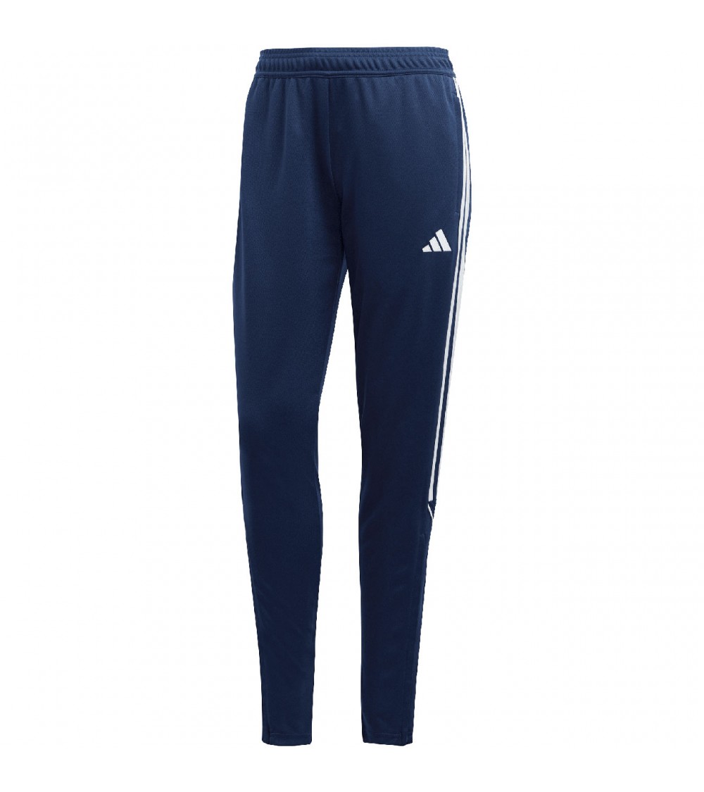 Spodnie damskie adidas Tiro 23 League granatowe HS3539