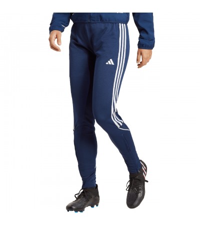 Spodnie damskie adidas Tiro 23 League granatowe HS3539