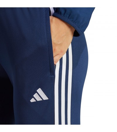 Spodnie damskie adidas Tiro 23 League granatowe HS3539