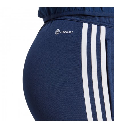 Spodnie damskie adidas Tiro 23 League granatowe HS3539