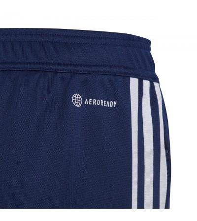Spodnie dla dzieci adidas Tiro 23 League granatowe HS3544