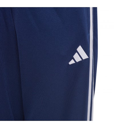 Spodnie dla dzieci adidas Tiro 23 League granatowe HS3544