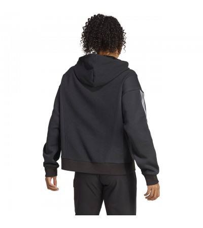 Bluza damska adidas Tiro 23 Competition Hoodie czarna IC4616