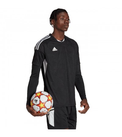 Koszulka męska adidas Techfit Aeroready Long Sleeve Tee czarna HP0626