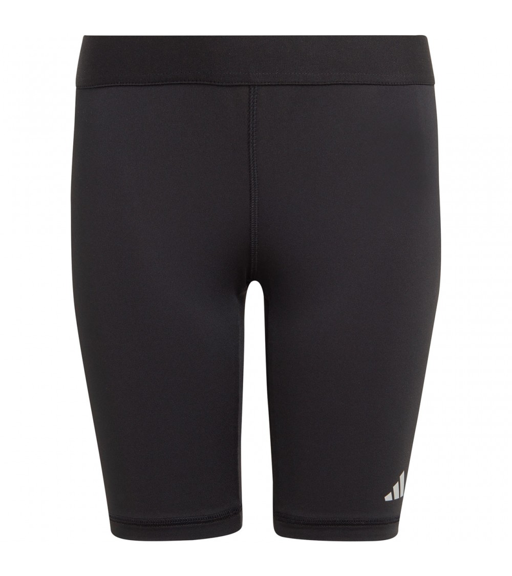 Spodenki dla dzieci adidas Techfit Aeroready Short Tights czarne IA1212
