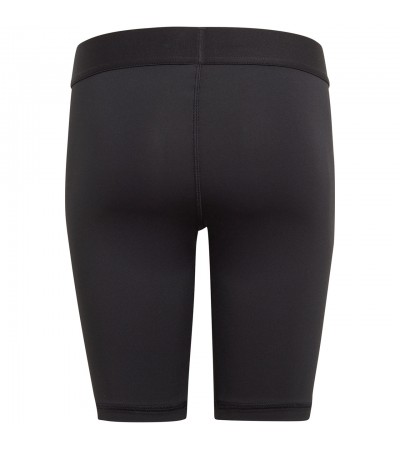 Spodenki dla dzieci adidas Techfit Aeroready Short Tights czarne IA1212