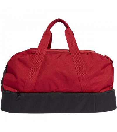 Torba adidas Tiro League Duffel small czerwona IB8651