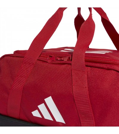Torba adidas Tiro League Duffel small czerwona IB8651