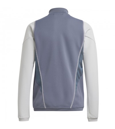 Bluza dla dzieci adidas Tiro 23 Competition Training szara HP1909