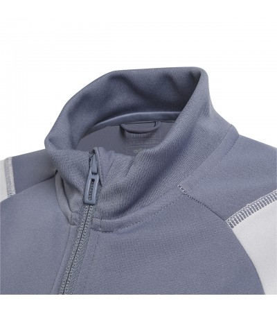 Bluza dla dzieci adidas Tiro 23 Competition Training szara HP1909