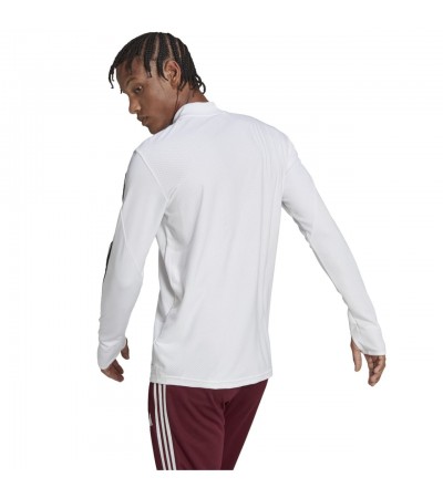 Bluza męska adidas Tiro 23 League Training Top biała IC7878
