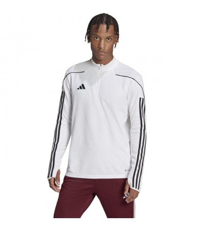 Bluza męska adidas Tiro 23 League Training Top biała IC7878