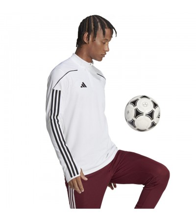 Bluza męska adidas Tiro 23 League Training Top biała IC7878