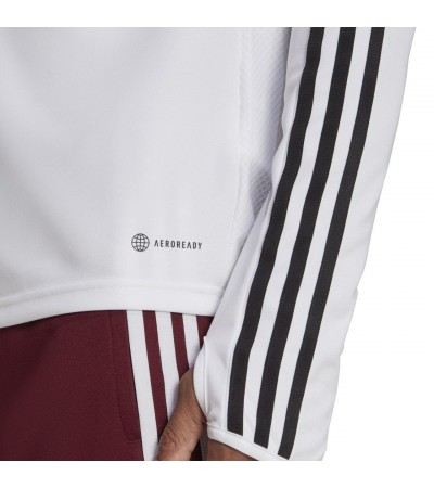 Bluza męska adidas Tiro 23 League Training Top biała IC7878
