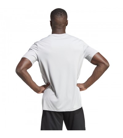 Koszulka męska adidas Tabela 23 Jersey szara IA9143