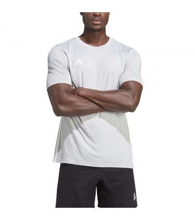 Koszulka męska adidas Tabela 23 Jersey szara IA9143