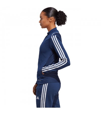Bluza damska adidas Tiro 23 League Training granatowa HS3511