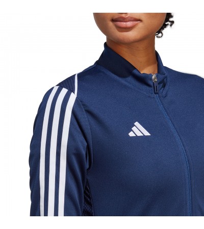 Bluza damska adidas Tiro 23 League Training granatowa HS3511