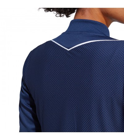 Bluza damska adidas Tiro 23 League Training granatowa HS3511